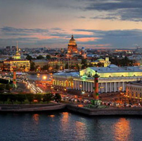 St. Petersburg – an indisputable Russian leader in the meetings industry
